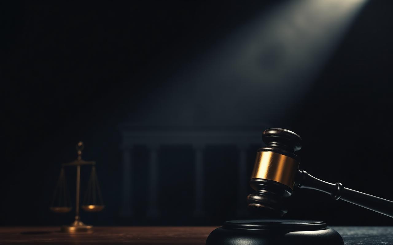 Justiça sob pressão: leis contra o invisível